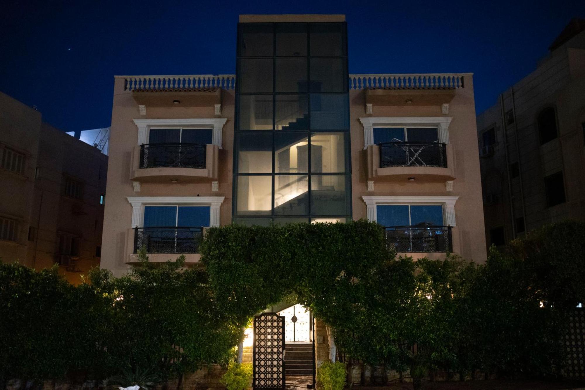 Munir'S Residence القاهرة المظهر الخارجي الصورة