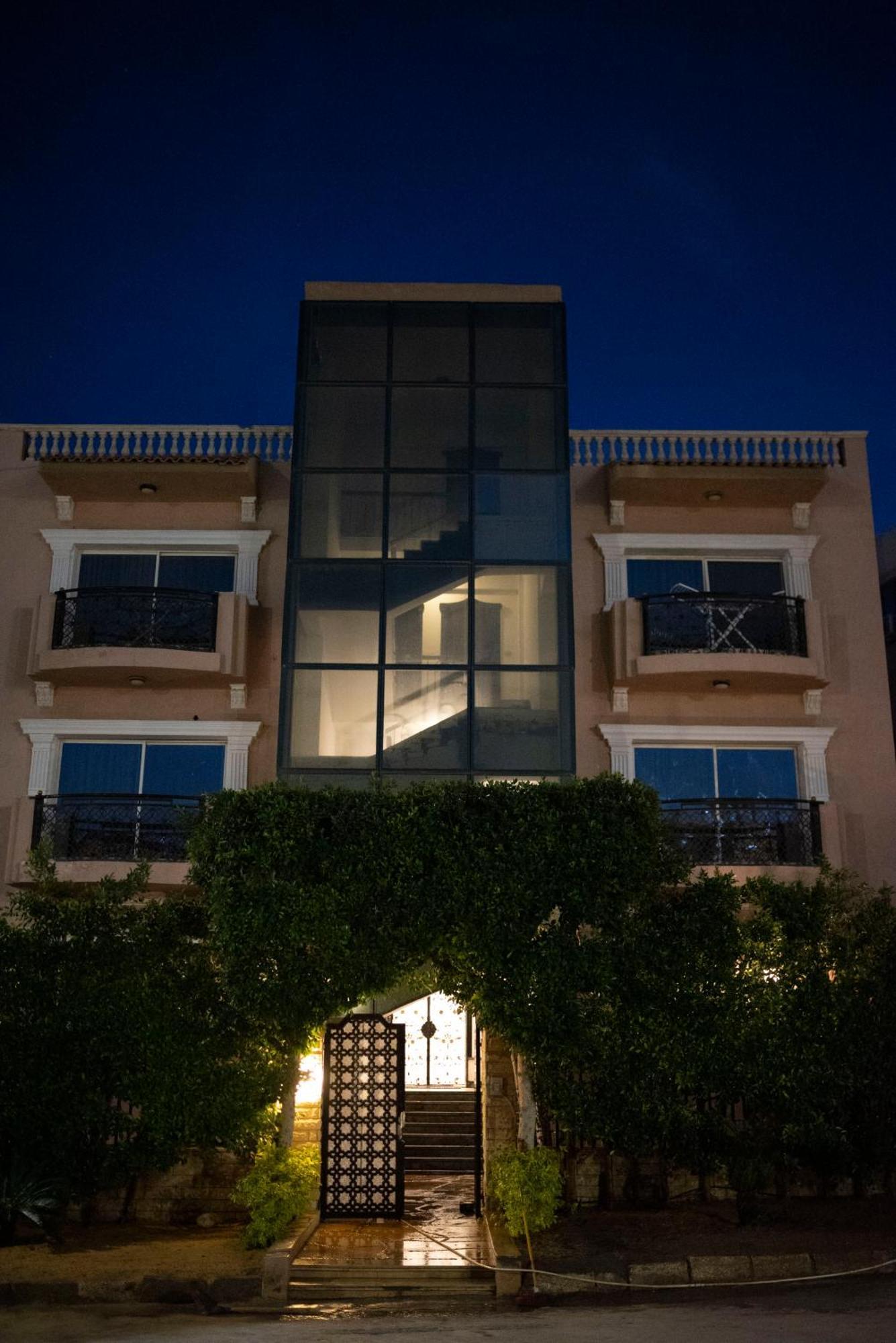 Munir'S Residence القاهرة المظهر الخارجي الصورة